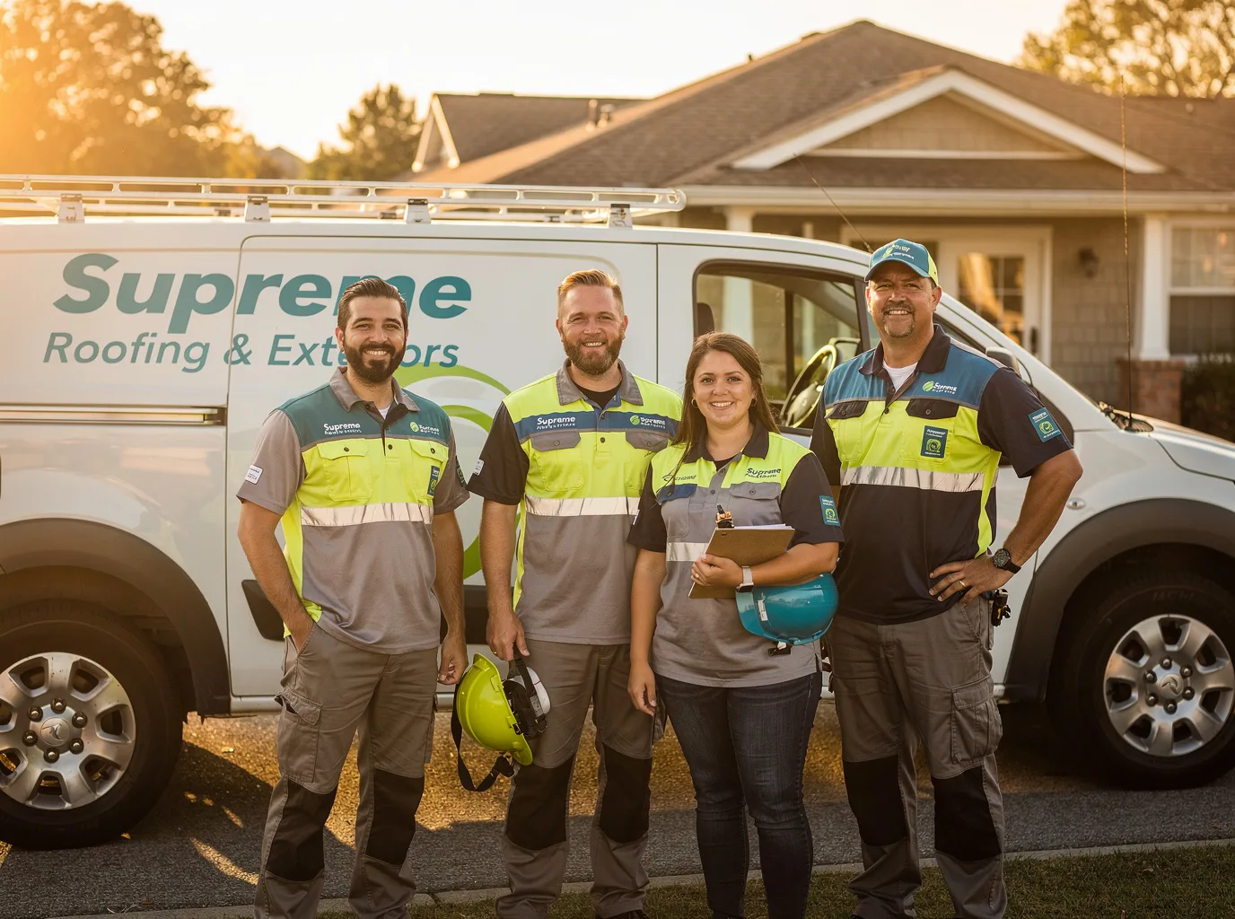 Roof Replacement company in Erwin, NC