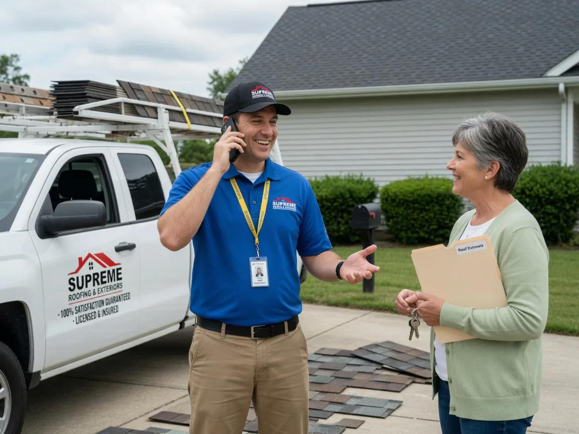 Roof Replacement Erwin, NC FAQs