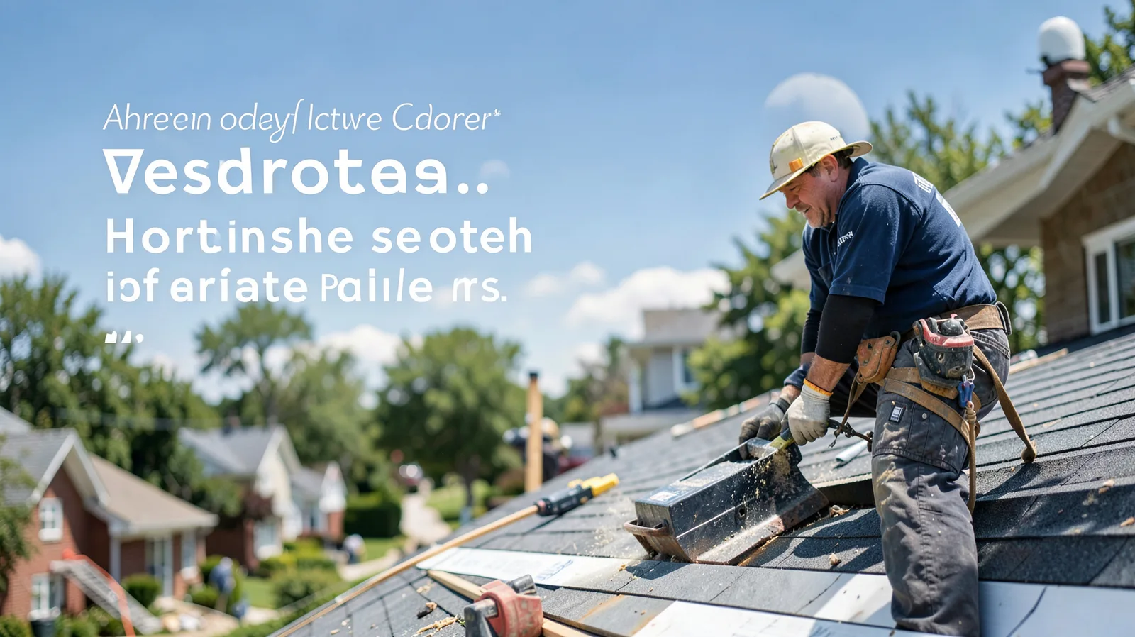 Roof Replacement in Erwin, NC near me